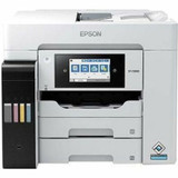 Epson WorkForce ST-C5000 Wireless Inkjet Multifunction Printer - Color - Copier/Fax/Printer/Scanner - 4800 x 1200 dpi Print - Duplex - (Fleet Network)