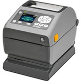 Zebra ZD620d Desktop Direct Thermal Printer - Monochrome - Label/Receipt Print - Ethernet - USB - Serial - Bluetooth - 4.25" Print - - (ZD62043-D01F00EZ)