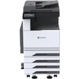 Lexmark CX931dtse Laser Multifunction Printer - Color - TAA Compliant - Copier/Printer/Scanner - 35 ppm Mono/35 ppm Color Print - 1200 (Fleet Network)