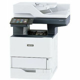 Xerox VersaLink B625 Wired Laser Multifunction Printer - Monochrome - Copier/Email/Fax/Printer/Scanner - 65 ppm Mono Print - Automatic (Fleet Network)