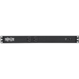 Tripp Lite by Eaton PDUH20-ISO6 14-Outlets PDU - Basic - NEMA L5-20P, NEMA 5-20P - 2 x NEMA 5-15R, 12 x NEMA 5-15/20R - 120 V AC - 1U (Fleet Network)