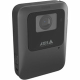 AXIS W110 Full HD Network Camera - Color - Black - TAA Compliant - H.264H (MPEG-4 Part 10/AVC) - 1920 x 1080 - 1.9 mm Fixed Lens - 30 (Fleet Network)