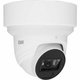 Digital Watchdog MEGAPIX DWC-VSTB04Bi 4 Megapixel 2K Network Camera - Color - Turret - White - 100 ft (30.48 m) Infrared Night Vision (Fleet Network)