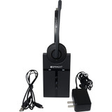 Spracht ZUM Maestro USB Headset - Mono - Wireless - DECT 6.0 - 350 ft - 32 Ohm - 300 Hz - 3.40 kHz - Over-the-head - Monaural - - (HS3010)