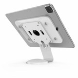 Compulocks Counter/Wall Mount for Tablet, Notebook, iPad - White - 100 x 100 - VESA Mount Compatible (111WSMP01W)