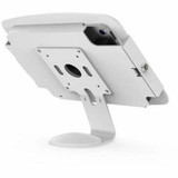 Compulocks Space Core Counter/Wall Mount for iPad (7th Generation), iPad (8th Generation), iPad (9th Generation) - White - 10.2" - 100 (111W102IPDSW)
