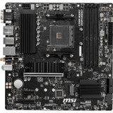 MSI B550M-VC WIFI Gaming Desktop Motherboard - AMD B550 Chipset - Socket AM4 - Micro ATX - Ryzen Processor Supported - 128 GB DDR4 RAM (B550MPROVCWIFI)