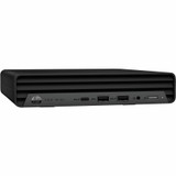 HP Pro Mini 400 G9 Desktop Computer - Intel Core i5 13th Gen i5-13500T Tetradeca-core (14 Core) - 16 GB RAM DDR4 SDRAM - 256 GB M.2 - (Fleet Network)