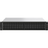 QNAP TS-H2490FU-7302P-128G SAN/NAS Storage System - AMD EPYC 7302P Octa-core (8 Core) 3.10 GHz - 24 x SSD Supported - 0 x SSD - 128 GB (Fleet Network)