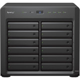 Synology DiskStation DS2422+ SAN/NAS Storage System - 1 x AMD Ryzen V1500B Quad-core (4 Core) 2.20 GHz - 12 x HDD Supported - 0 x HDD (Fleet Network)
