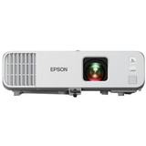 Epson PowerLite L210W 3LCD Projector - 16:9 - Ceiling Mountable - 1280 x 800 - Front - 20000 Hour Normal Mode - 30000 Hour Economy - - (Fleet Network)