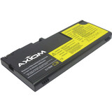 Axiom Notebook Battery - For Notebook - Battery Rechargeable - Lithium Ion (Li-Ion) (02K6546-AX)