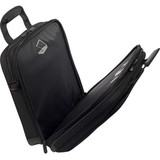 Targus TBT045US Carrying Case for 15.4" Notebook - Black, Gray - Polyester - 13.50" (342.90 mm) Height x 15.50" (393.70 mm) Width x 5" (Fleet Network)