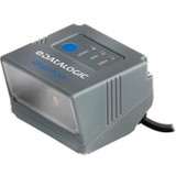 Datalogic Gryphon GFS4170 Fixed Mount Bar Code Reader - Cable Connectivity - 320 scan/s - 1D - LED - CCD - USB - Gray (GFS4170)