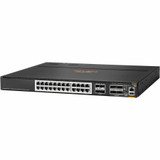 Aruba 8100 24XT4XF4C Ethernet Switch - Manageable - 10 Gigabit Ethernet, 100 Gigabit Ethernet - 10GBase-X, 100GBase-X, 10Base-T - 3 - (R9W89A#ABA)