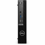 Dell OptiPlex 7000 7020 Desktop Computer - Intel Core i5 14th Gen i5-14500T - 16 GB - 256 GB SSD - Micro PC - Intel Chip - Windows 11 (Fleet Network)