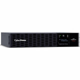 CyberPower Smart App Sinewave PR3000RT2UCN 3000VA Tower/Rack Convertible UPS - 2U Tower/Rack Convertible - AVR - 3 Hour Recharge - - V (Fleet Network)