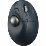 Kensington Pro Fit TB550 Mouse - Optical - Wireless - Bluetooth - 2.40 GHz - Rechargeable - 1600 dpi - Trackball, Scroll Wheel - 7 (K72196WW)