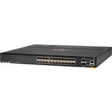 Aruba 8360v2- 24XF2C Ethernet Switch - Manageable - 10 Gigabit Ethernet, 100 Gigabit Ethernet - 10GBase-X, 100GBase-X - TAA Compliant (JL710C#B2B)