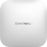 SonicWall SonicWave 621 Dual Band IEEE 802.11 a/b/g/n/ac/ax Wireless Access Point - Indoor - TAA Compliant - 2.40 GHz, 5 GHz - - MIMO (03-SSC-0732)