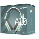 Astro A10 Headset - Stereo - Mini-phone (3.5mm) - Wired - 32 Ohm - 20 Hz - 20 kHz - Over-the-ear - Binaural - Ear-cup - Microphone - (939-002083)