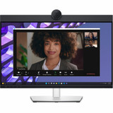 Dell P2424HEB 24" Class Webcam Full HD LED Monitor - 16:9 - 23.8" Viewable - In-plane Switching (IPS) Technology - LED Backlight - x - (Fleet Network)