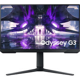 Samsung Odyssey G3 S32AG320NN 32" Class Full HD Gaming LCD Monitor - 16:9 - Black - 32" Viewable - Vertical Alignment (VA) - LED - x - (Fleet Network)