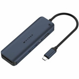Targus HyperDrive USB Hub - USB Type C - 6 USB Port(s) - Mac, PC, ChromeOS (HD4002GL)