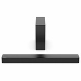 Hisense HS2100 2.1 Bluetooth Sound Bar Speaker - 240 W RMS - Black - Wall Mountable - Tabletop - 50 Hz to 20 kHz - DTS Virtual:X, 3D - (Fleet Network)