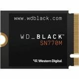 WD Black SN770M WDS100T3X0G 1 TB Solid State Drive - M.2 2230 Internal - PCI Express NVMe (PCI Express NVMe 4.0 x4) - Handheld Gaming (WDS100T3X0G)