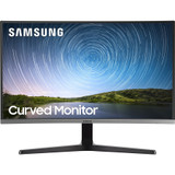 Samsung 32" Class Full HD Curved Screen LCD Monitor - 16:9 - Dark Blue Gray - 31.5" Viewable - Vertical Alignment (VA) - 1920 x 1080 - (Fleet Network)