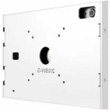 Compulocks Swell 209SWLW Mounting Enclosure for iPad (10th Generation) - White - 10.9" Screen Support - 100 x 100, 75 x 75 - VESA (209SWLW)