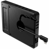 Compulocks +HUB H01 Mounting Box for USB Hub, Cable, Tablet - 100 x 100 - VESA Mount Compatible (Fleet Network)