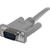StarTech.com 10 ft DB9 RS232 Serial Null Modem Cable F/M - DB-9 Female - DB-9 Male - 10ft (SCNM9FM)