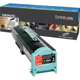 Lexmark Original Toner Cartridge - Laser - 35000 Pages - Black - 1 Each (Fleet Network)