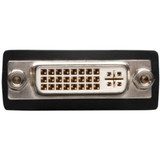 Tripp Lite DVI or DVI-D to VGA HD15 Cable Adapter Converter DVI to VGA Connector F/M - 1 x 15-pin HD-15 Male - 1 x DVI Video Female (P126-000)