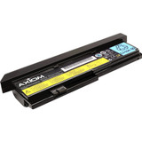Axiom Notebook Battery - For Notebook - Battery Rechargeable - Lithium Ion (Li-Ion) (43R9255-AX)