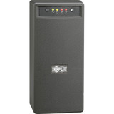 Tripp Lite 8-Outlet Line Interactive UPS System - Tower - 4 Hour Recharge - 3.50 Minute Stand-by - 110 V AC Input - 120 V AC Output - (Fleet Network)