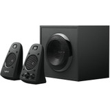 Logitech Z623 2.1 Speaker System - 200 W RMS - 35 Hz to 20 kHz (980-000402)