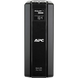 APC by Schneider Electric BR1500G 120V Backup System - Tower - 8 Hour Recharge - 3 Minute Stand-by - 110 V AC Input - 120 V AC Output (Fleet Network)