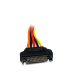 StarTech.com 8in 15 pin SATA Power Extension Cable - 8in - SATA - SATA (SATAPOWEXT8)