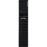 CyberPower Smart App Online OL1500RTXL2U 1500VA 100-125V Sine Wave LCD Rack/Tower UPS - 2U Rack/Tower - 4 Hour Recharge - 3.40 Minute (Fleet Network)