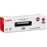 Canon 131 Original Toner Cartridge - Laser - 1500 Pages - Magenta - 1 Each (Fleet Network)