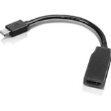 Lenovo Mini-DisplayPort/HDMI Audio/VIdeo Adapter - Mini DisplayPort Digital Audio/Video - HDMI Digital Audio/Video (Fleet Network)