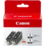 Canon PGI-5 Original Ink Cartridge - Black - Inkjet - 2 / Pack (Fleet Network)