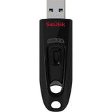 SanDisk 16GB Ultra USB 3.0 Flash Drive - 16 GB - USB 3.0 - 80 MB/s Read Speed - 5 Year Warranty (SDCZ48-016G-C46)