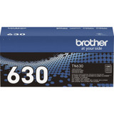 Brother TN630 Original Toner Cartridge - Laser - Standard Yield - 1200 Pages - Black - 1 Each (TN630)