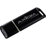 Axiom 32GB USB 3.0 Flash Drive - USB3FD032GB-AX - 32 GB - USB 3.0 - 65 MB/s Read Speed - 35 MB/s Write Speed - 5 Year Warranty (USB3FD032GB-AX)
