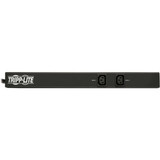 Tripp Lite Basic PDUH30HV 10-Outlets PDU - Basic - NEMA L6-30P - 10 x IEC 60320 C13 - 230 V AC - 5.80 kW - 1U - Horizontal - Wall Rack (Fleet Network)