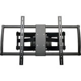 Tripp Lite DWM60100XX Wall Mount for Flat Panel Display - Black - 1 Display(s) Supported - 60" to 100" Screen Support - 125 kg Load (Fleet Network)